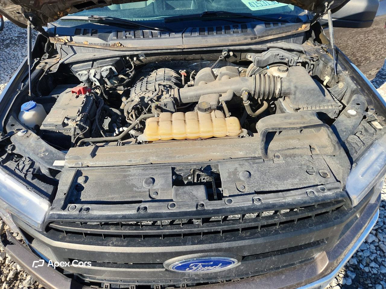 Ford F-150 2019