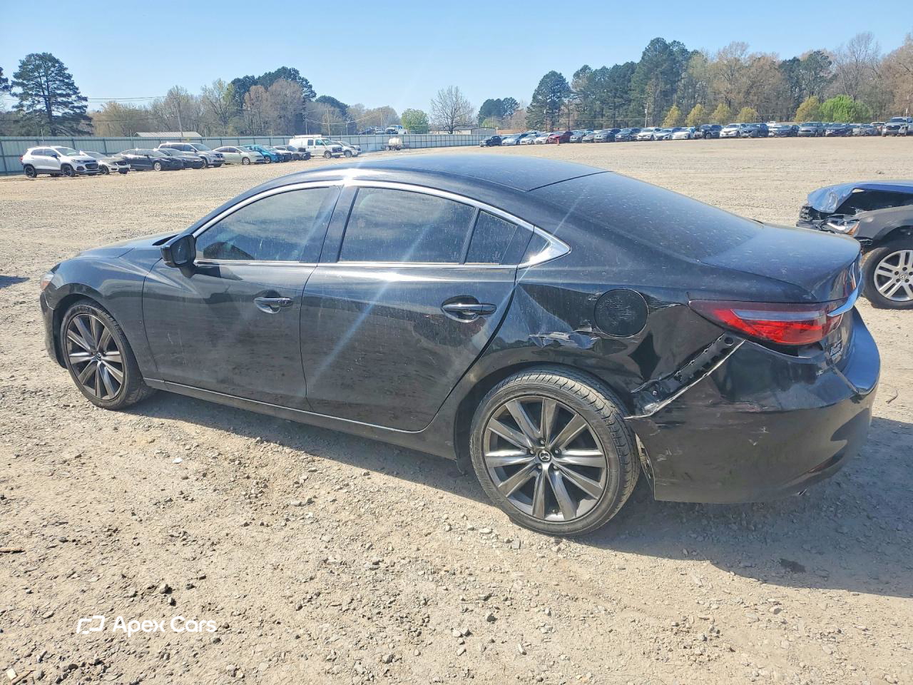 Mazda 6 2018