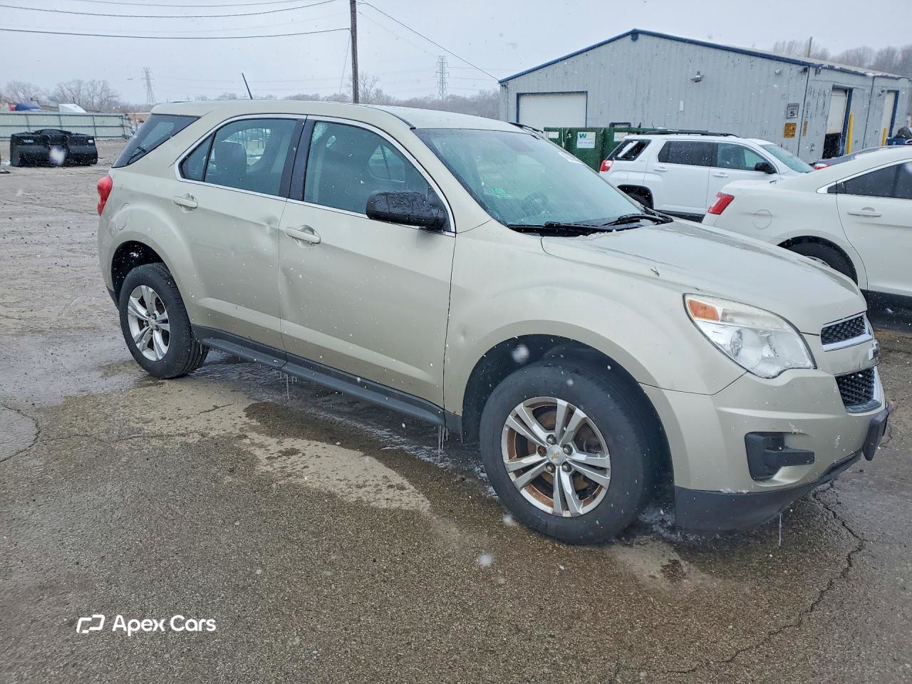 Chevrolet Equinox 2014