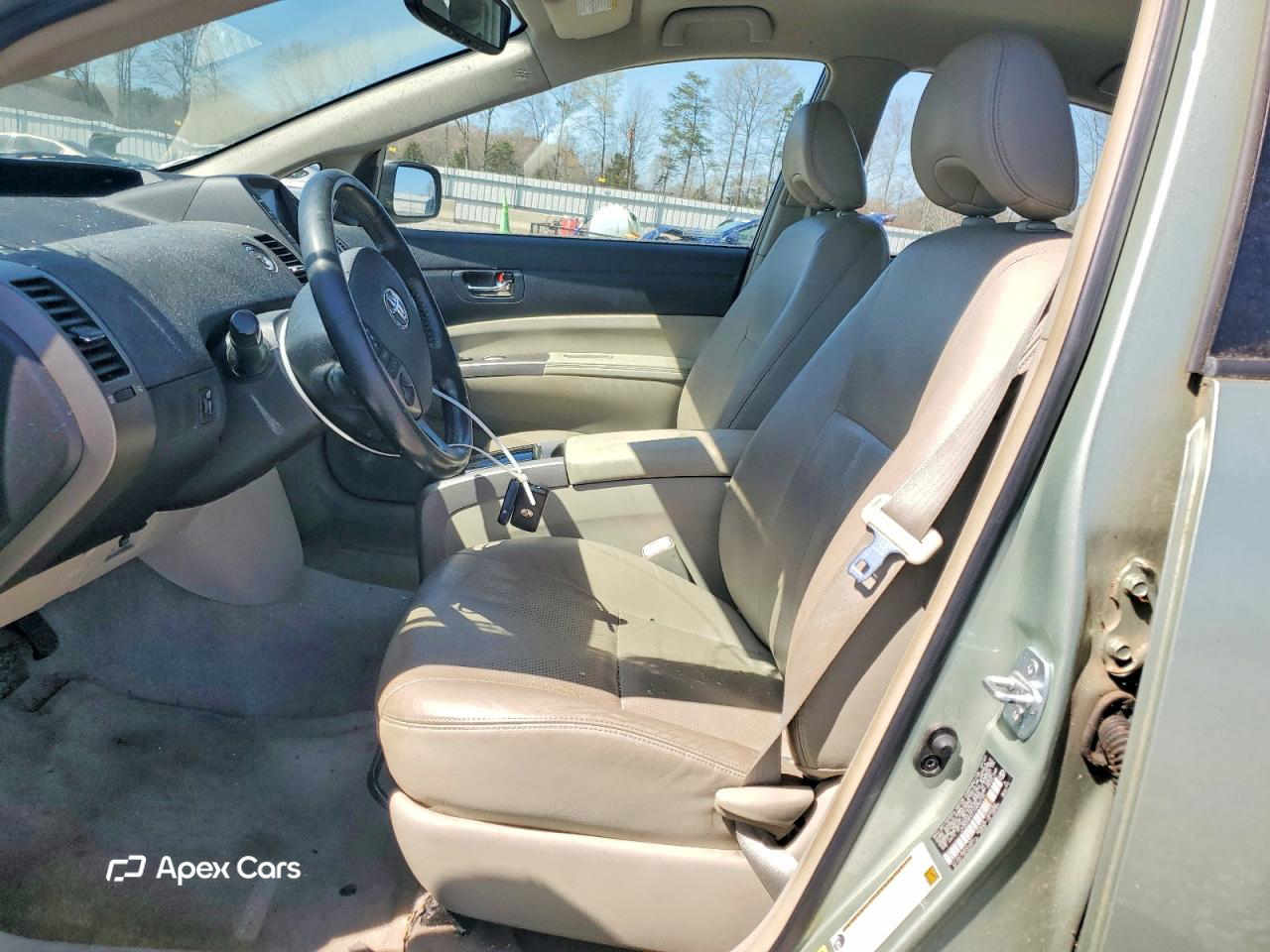 Toyota Prius 2007