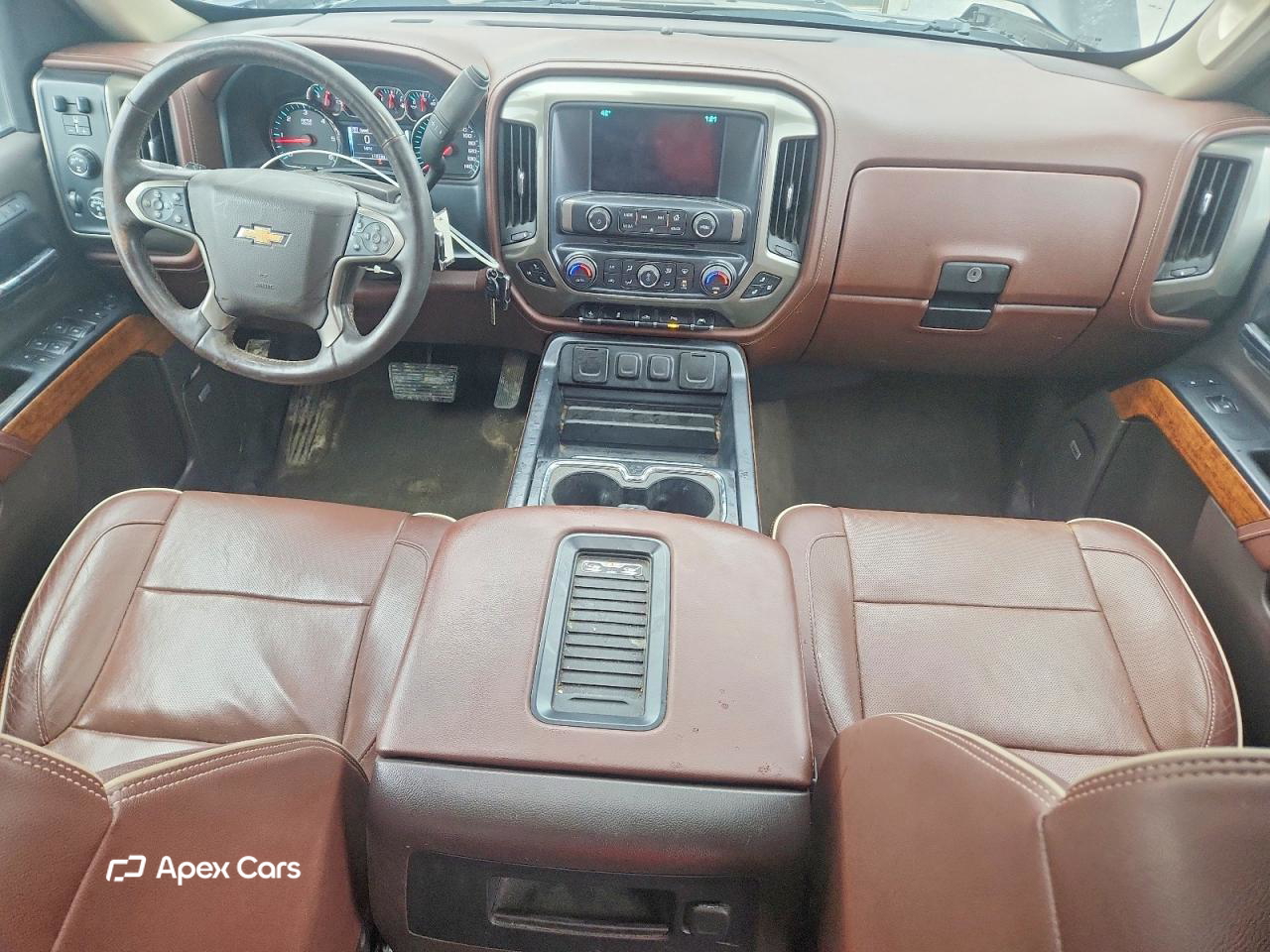 Chevrolet Silverado 2017