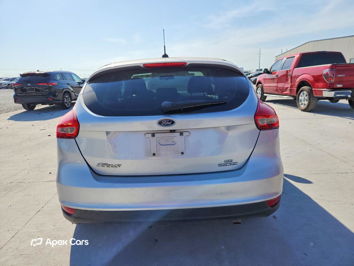 Ford Focus 2016