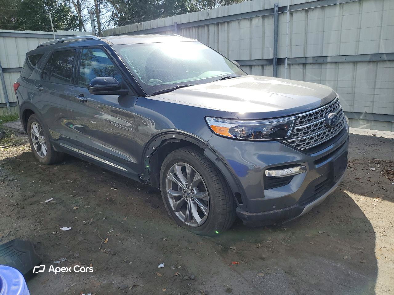 Ford Explorer 2023