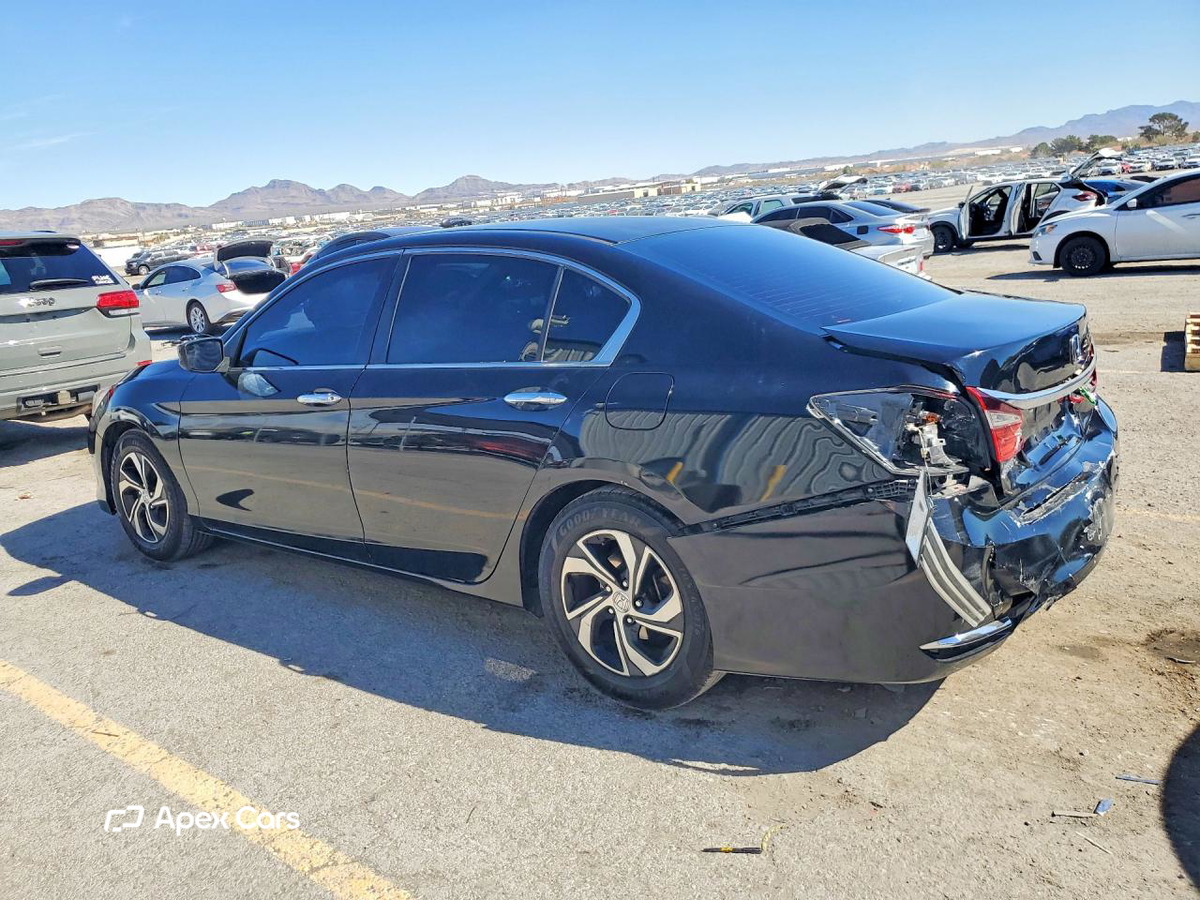 Honda Accord 2016