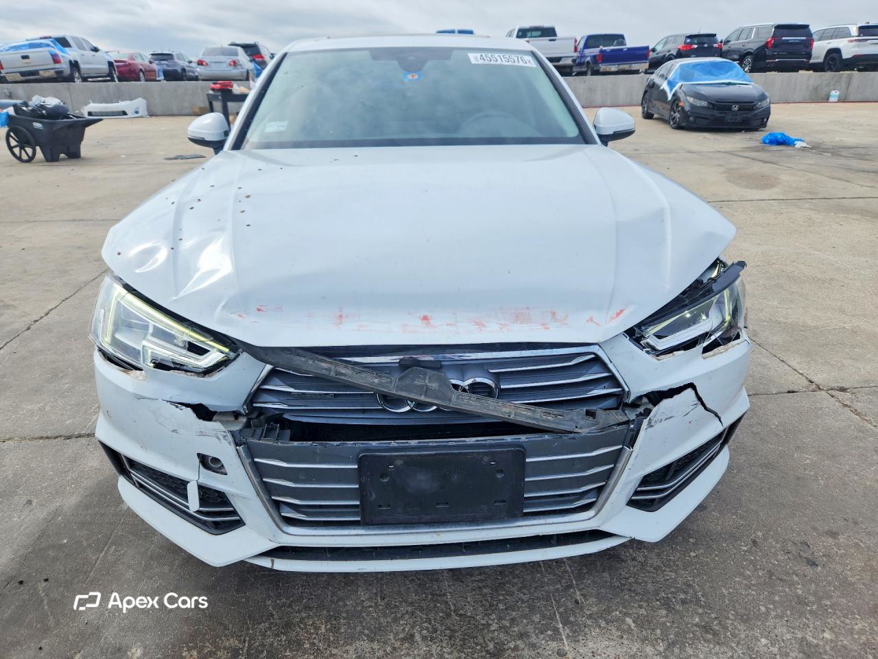 Audi A4 2017