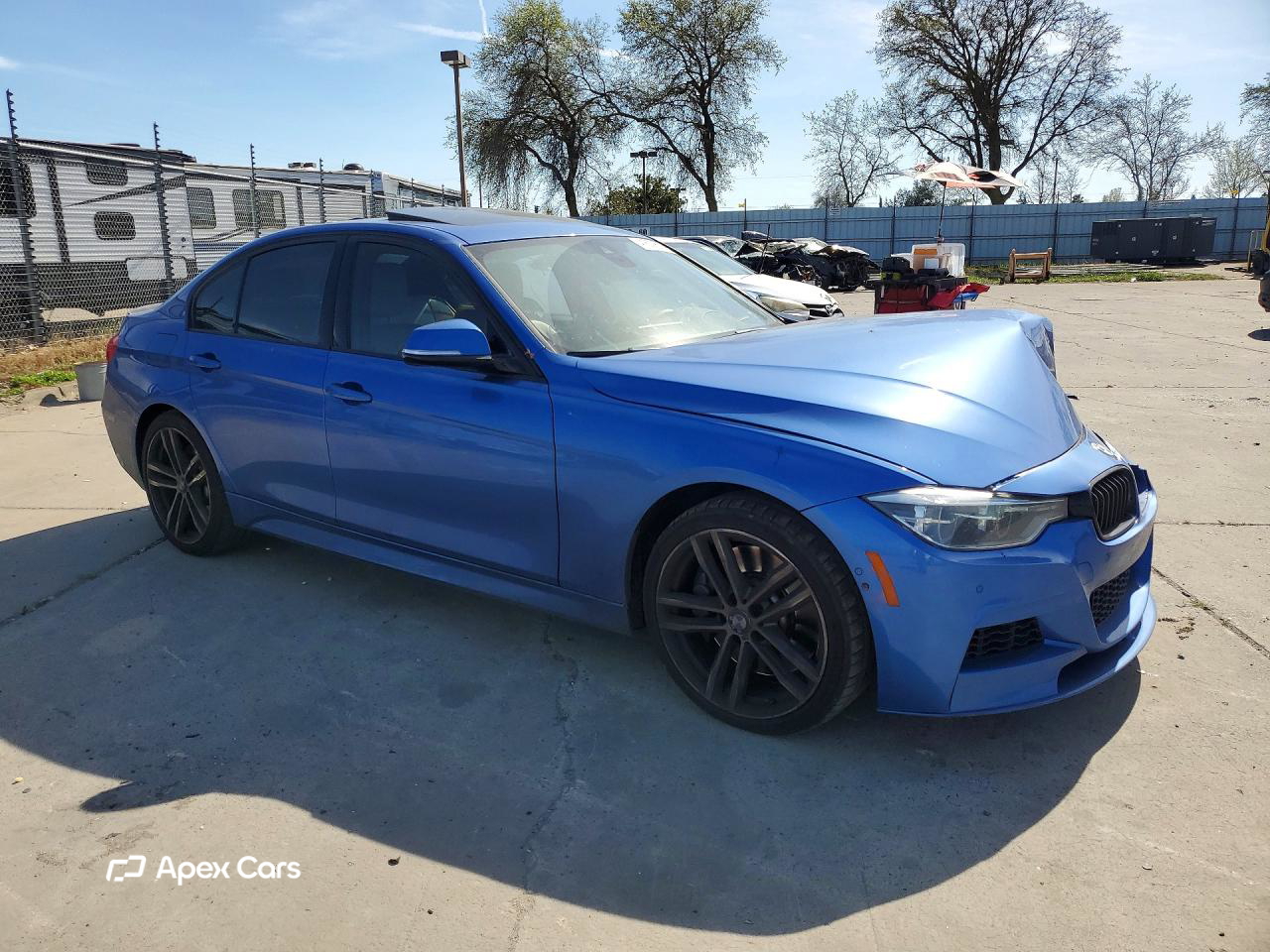 BMW Series 3 2018