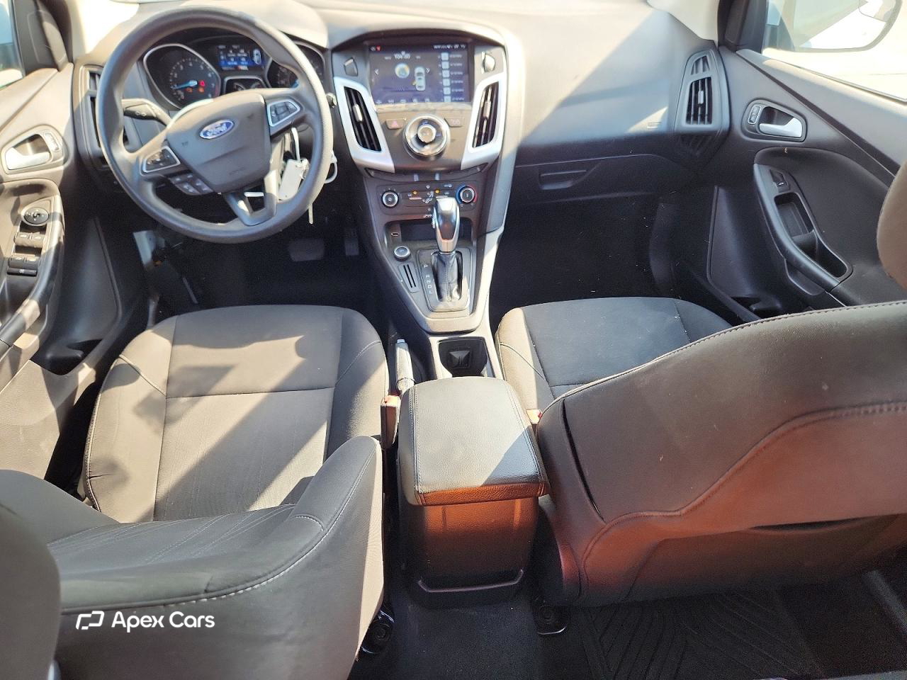 Ford Focus 2015