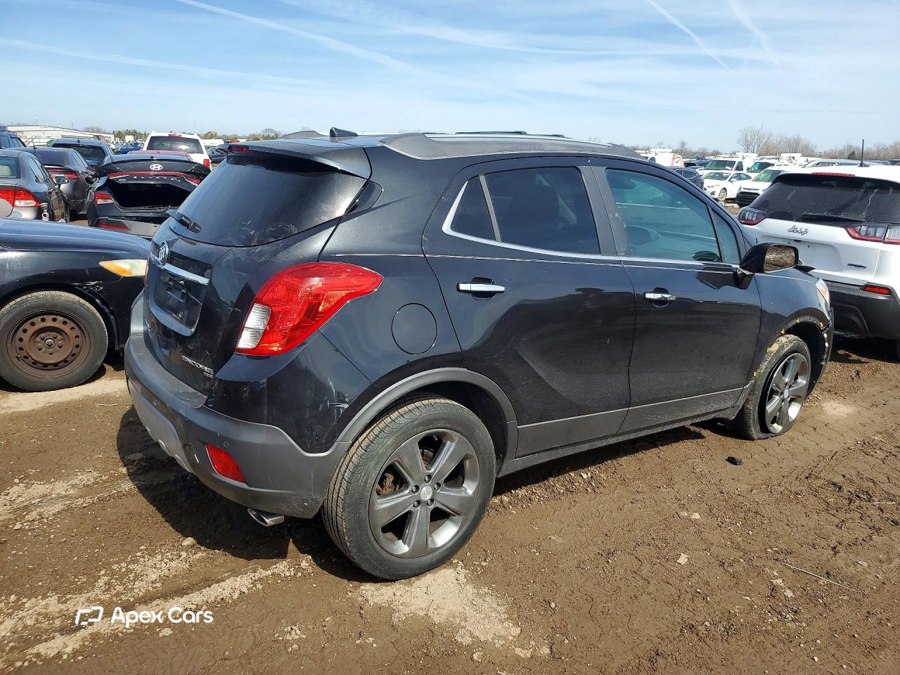 Buick Encore 2014