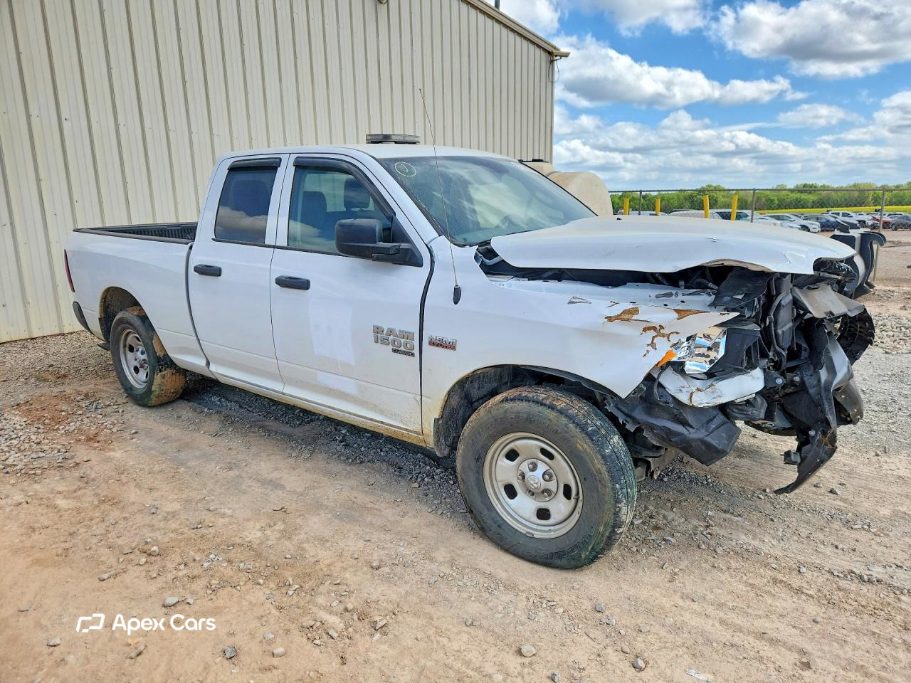 RAM 1500 2020