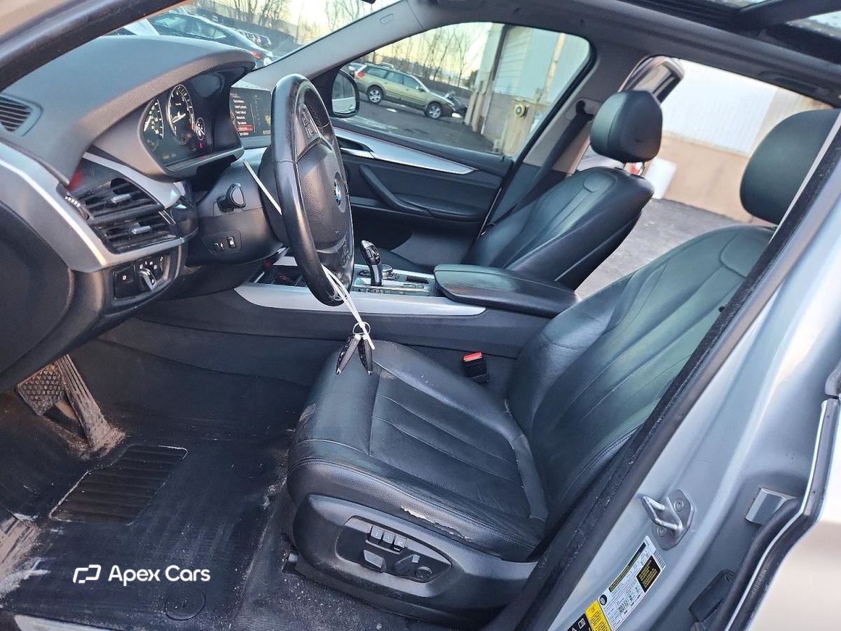BMW X5 2016