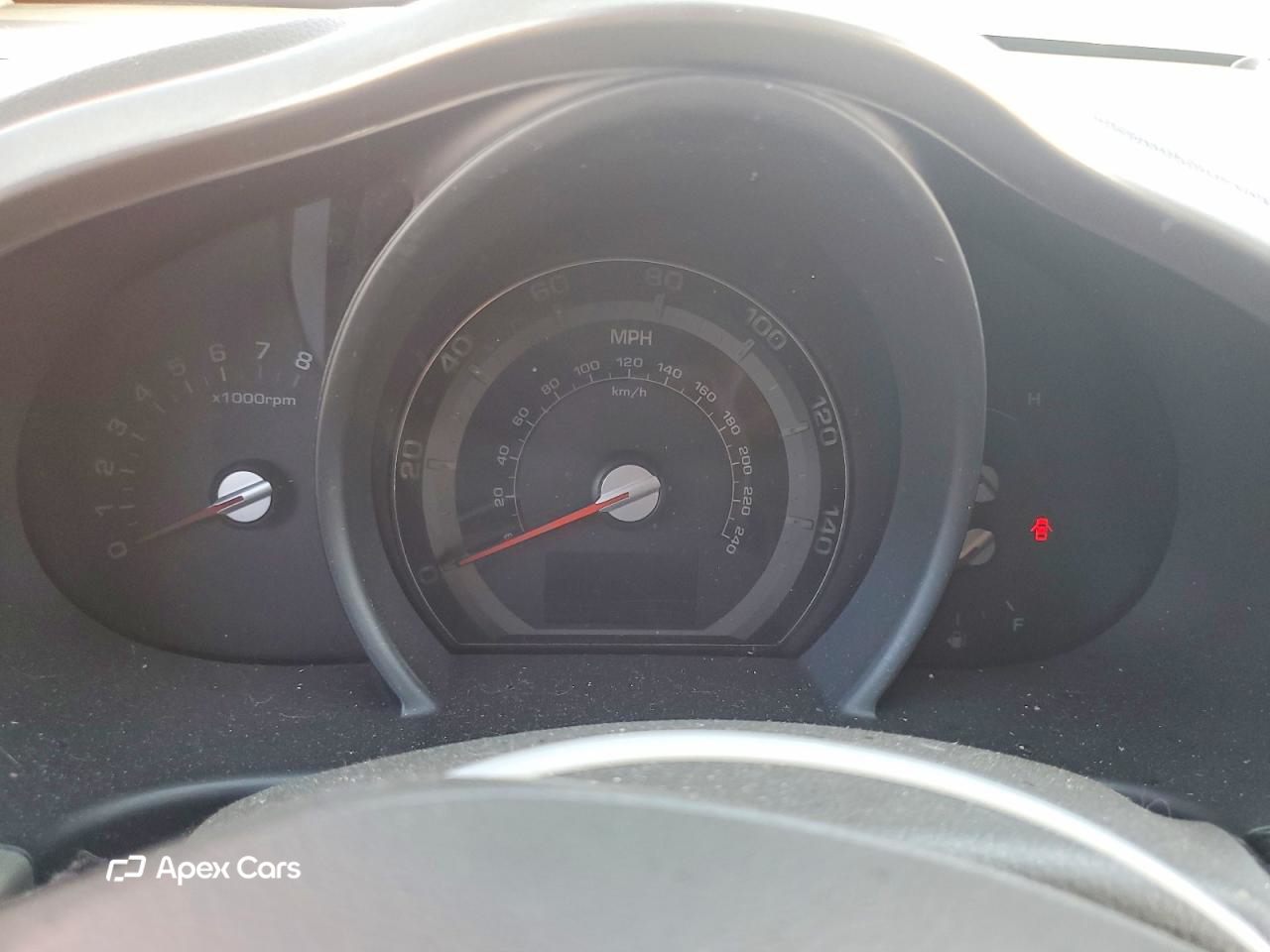 Kia Sportage 2011