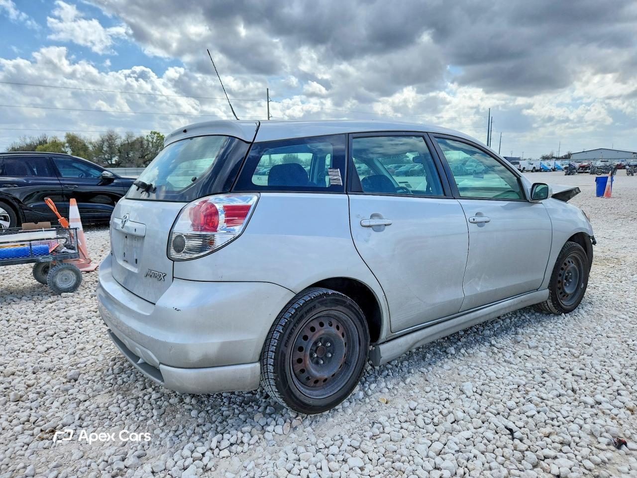 Toyota Matrix 2007