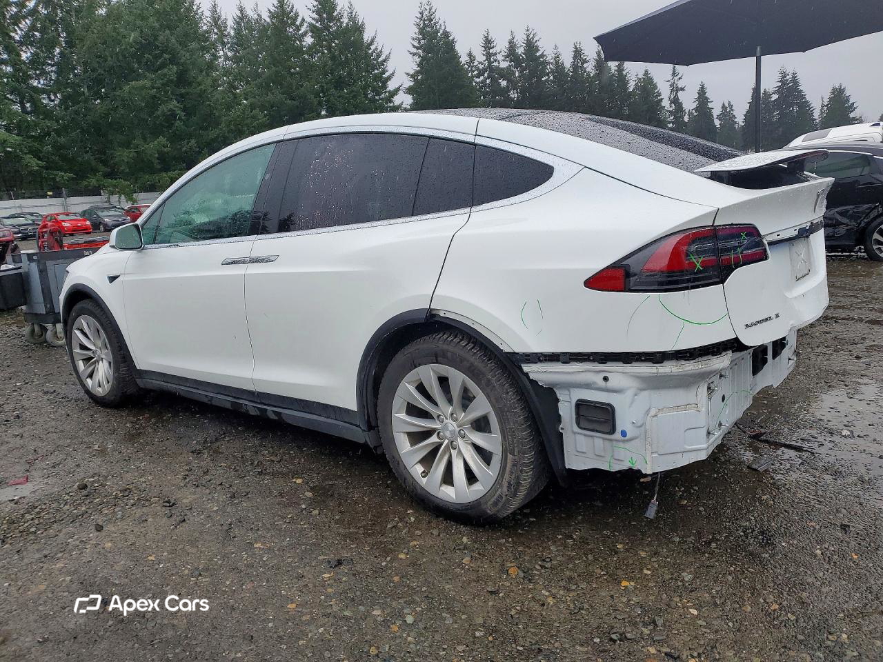 Tesla Model X 2018