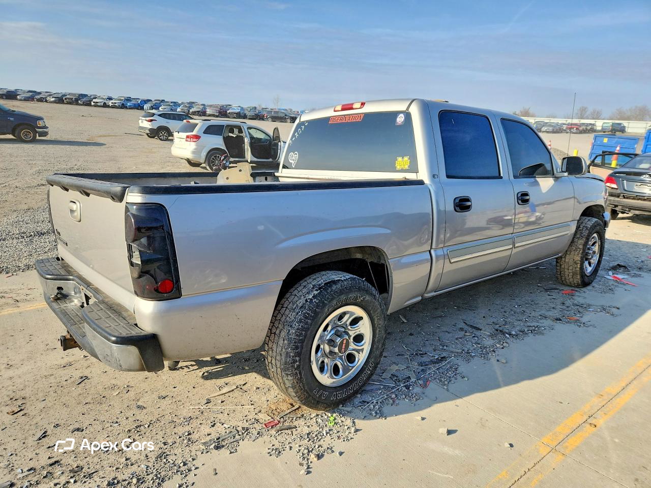 Chevrolet Silverado 2006