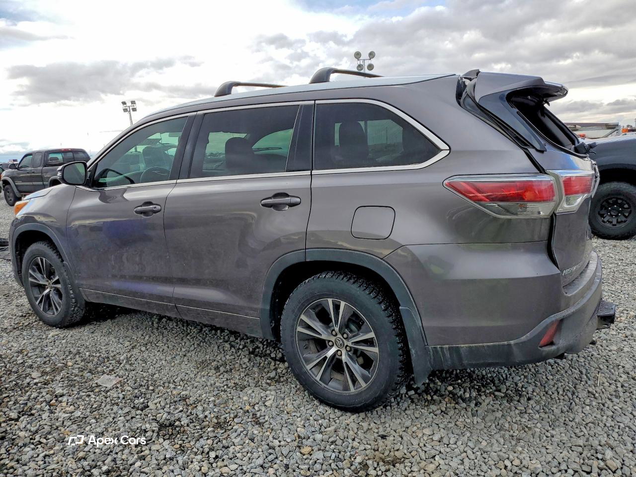 Toyota Highlander 2016