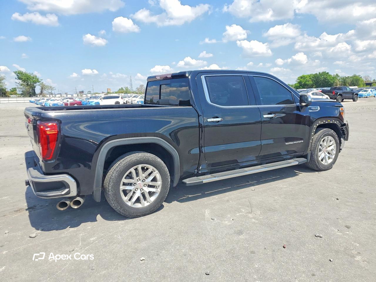 GMC Sierra 2020