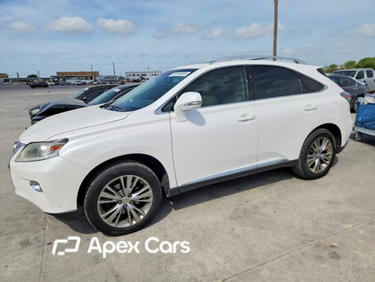 Lexus RX 2013 - Zdjęcie 1 z 13