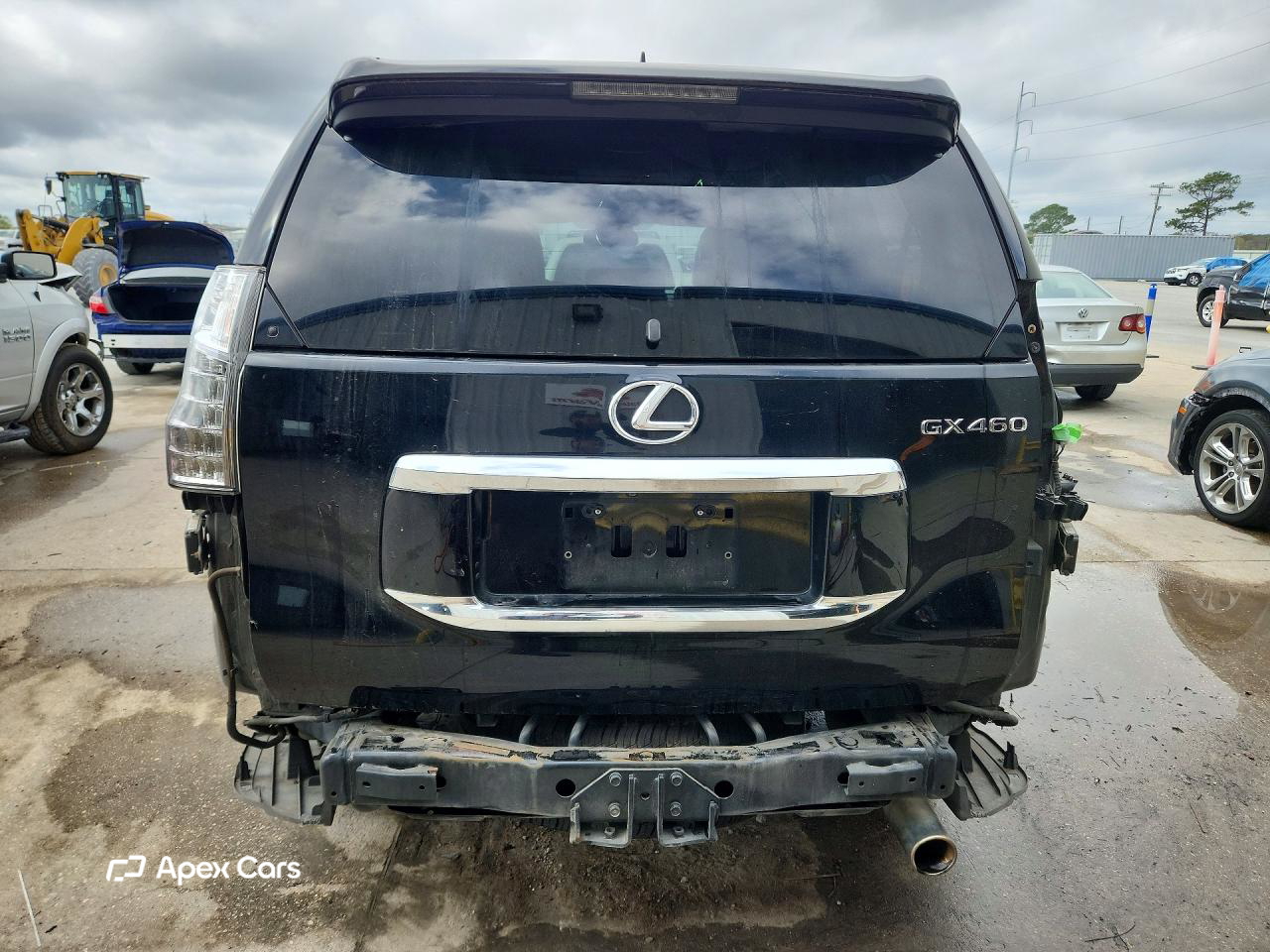 Lexus GX 2016