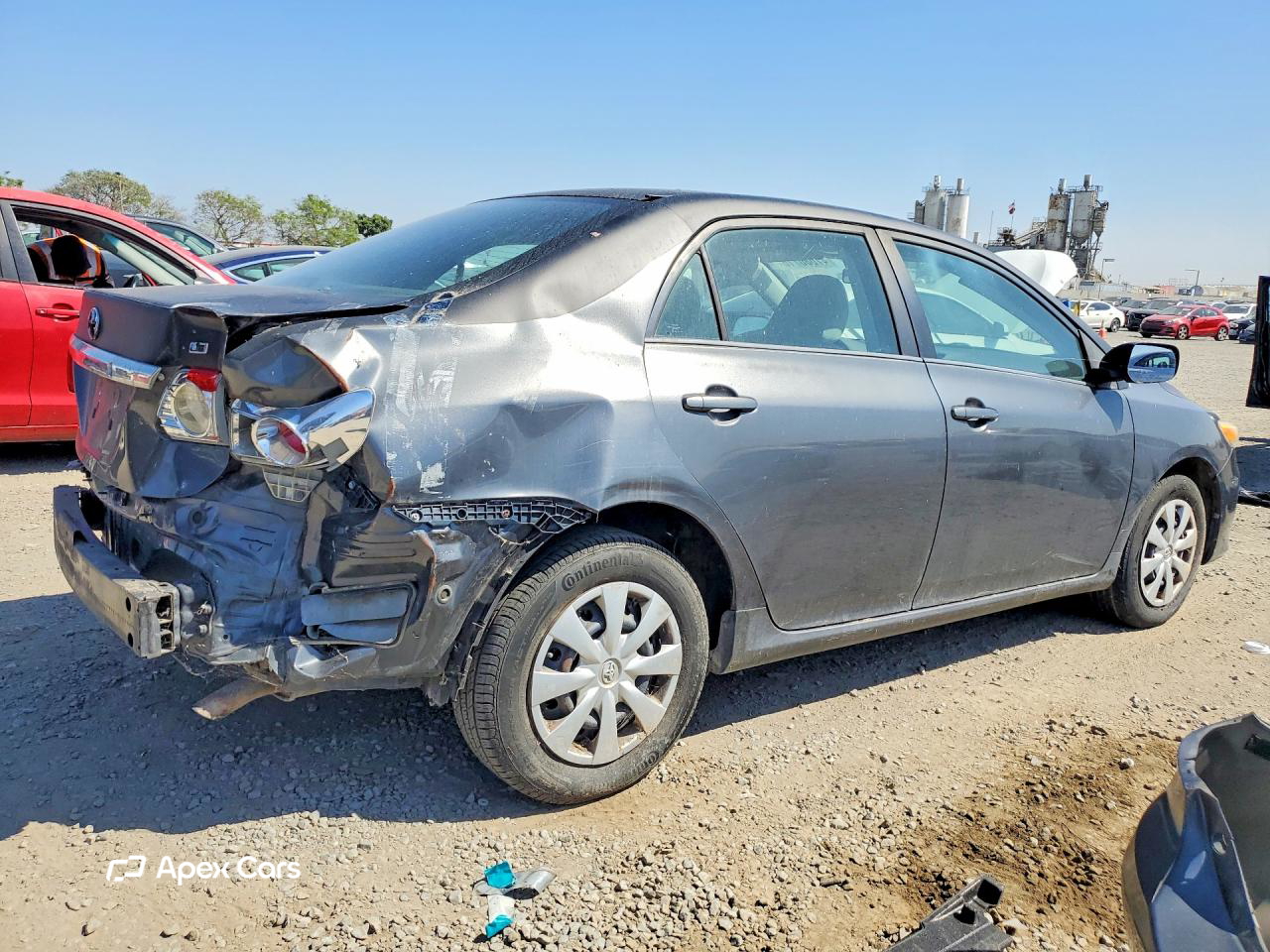 Toyota Corolla 2011