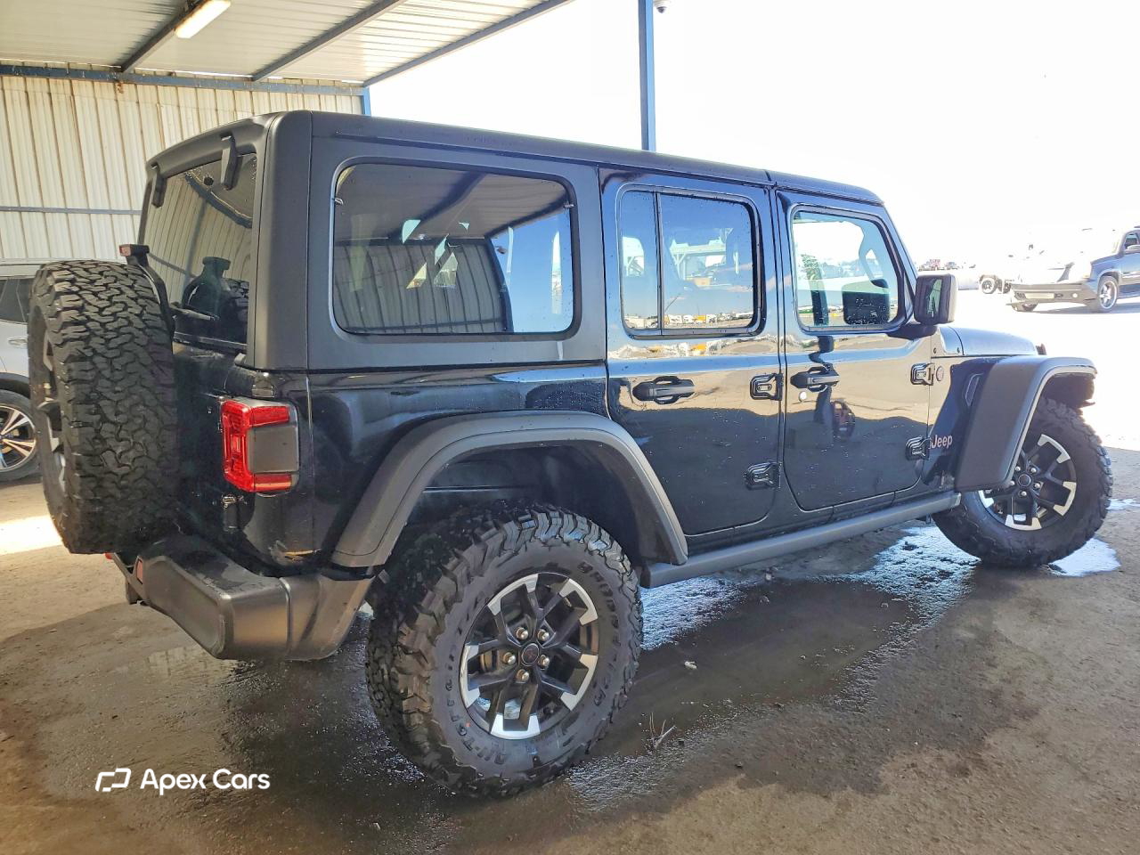 Jeep Wrangler 2025