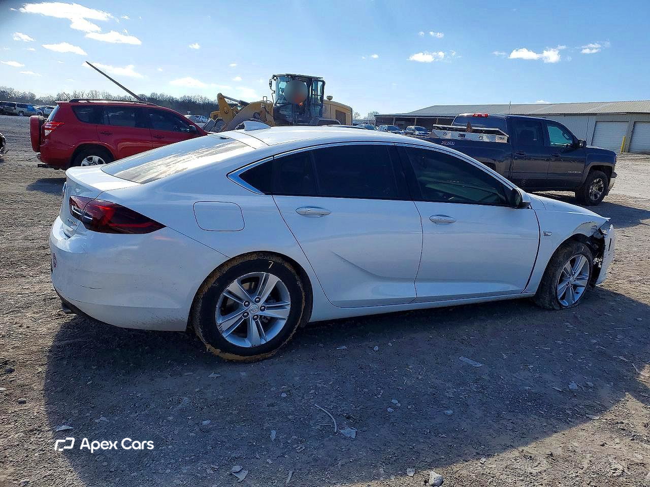 Buick Regal 2018