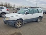 Subaru Forester 2002