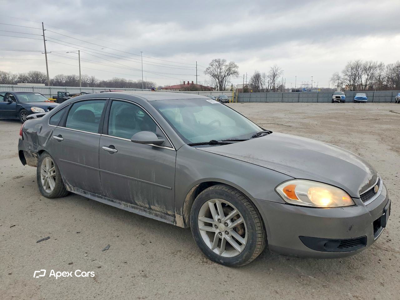 Chevrolet Impala 2013