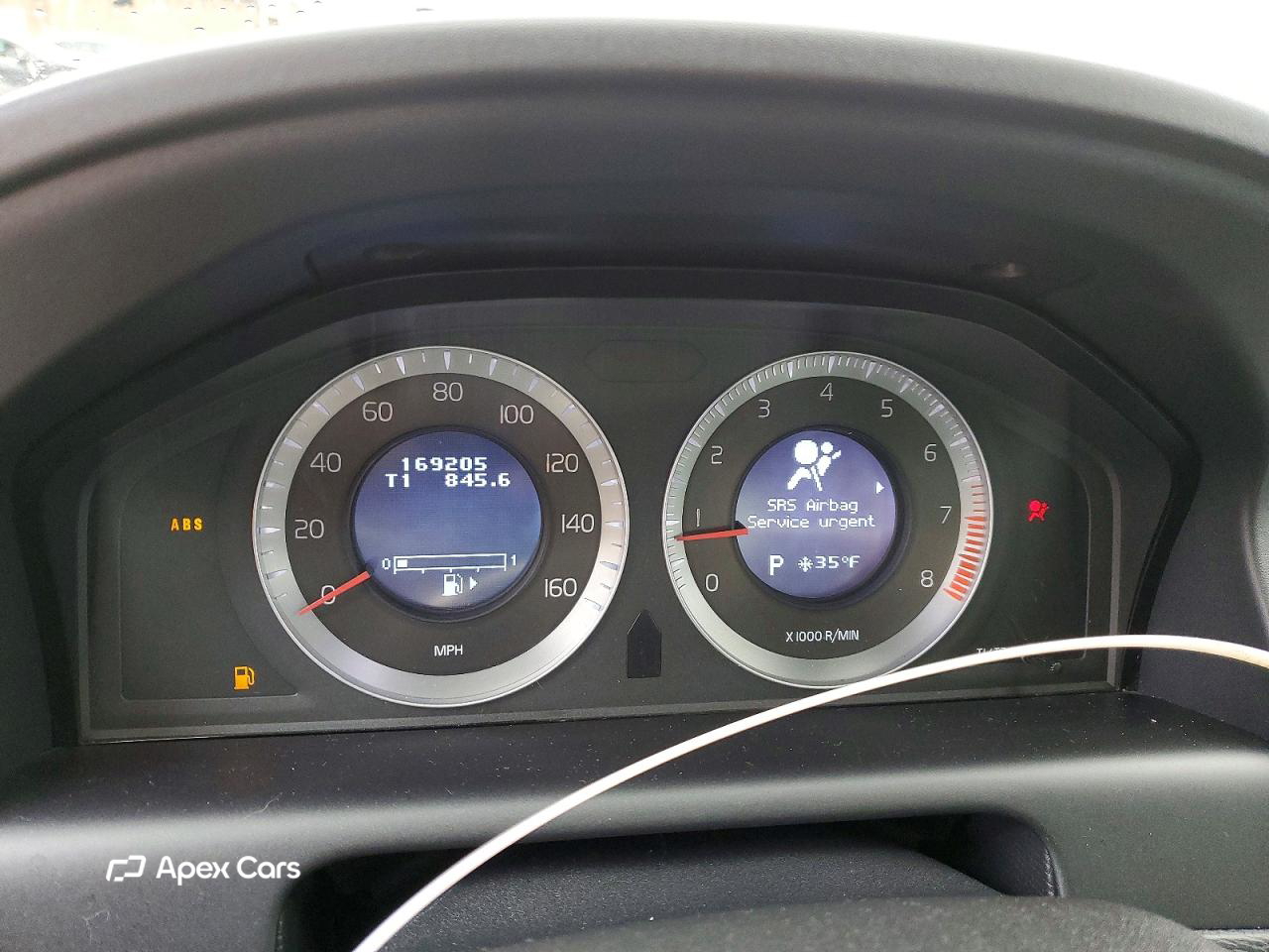 Volvo XC60 2010