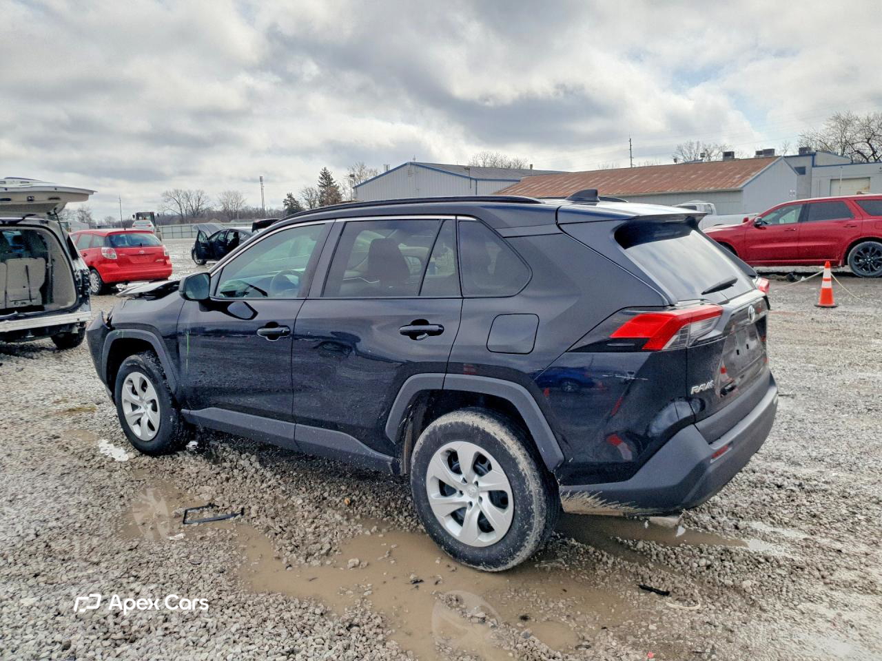 Toyota RAV 4 2020