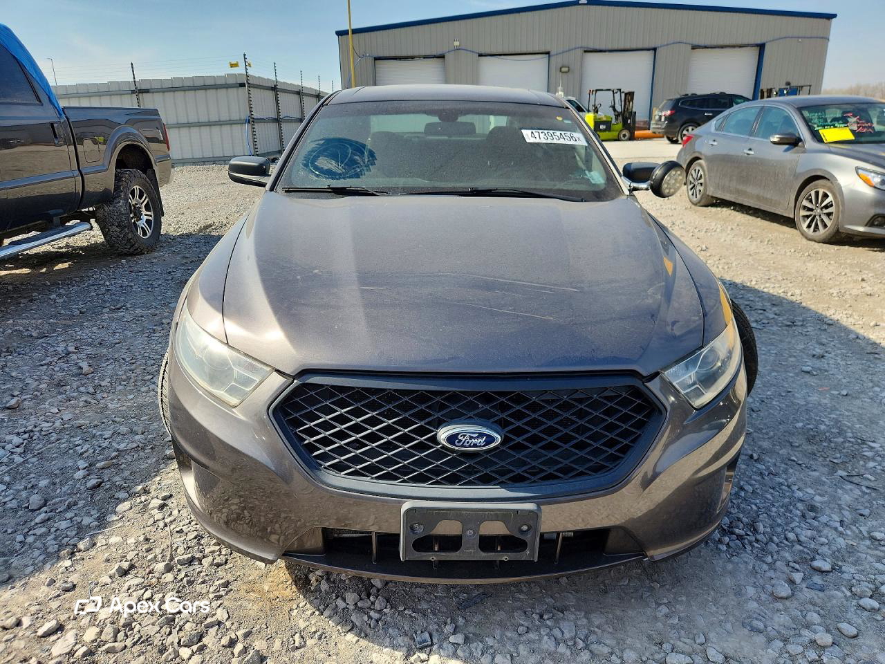 Ford Taurus 2014