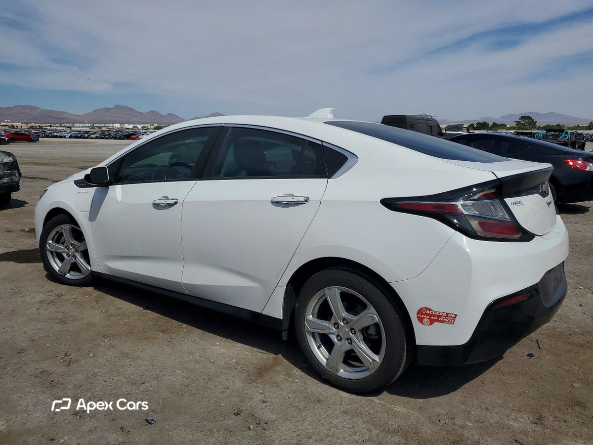 Chevrolet Volt 2017
