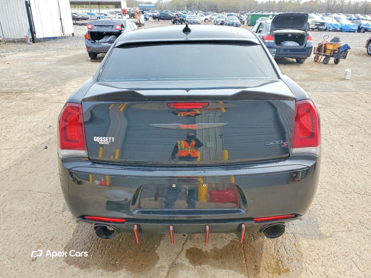 Chrysler 300 2022