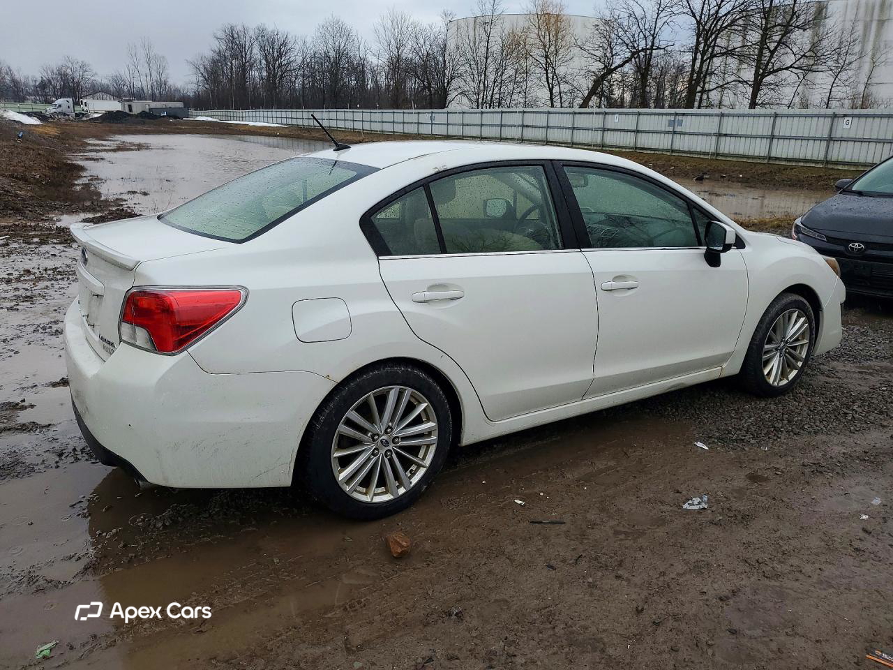 Subaru Impreza 2015