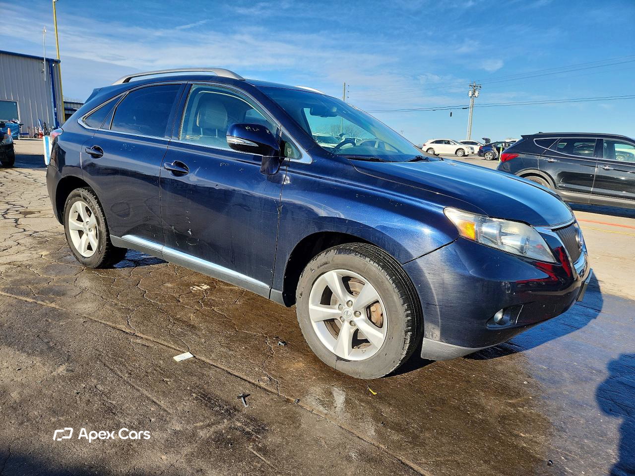 Lexus RX 2010
