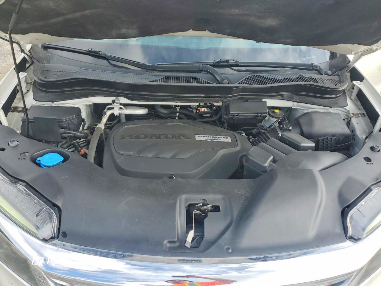 Honda Pilot 2019