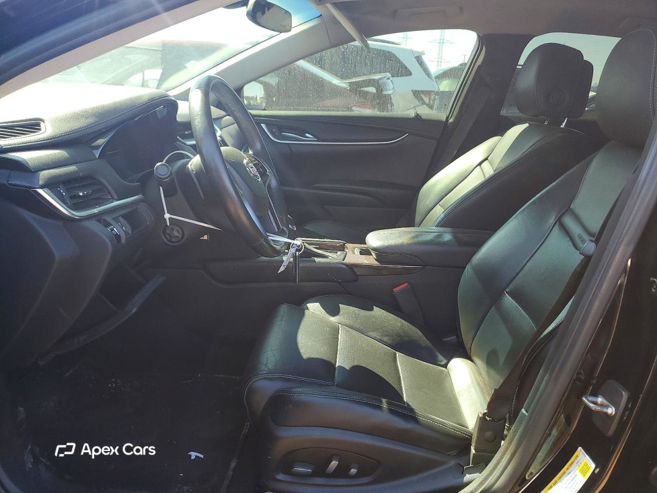 Cadillac XTS 2014