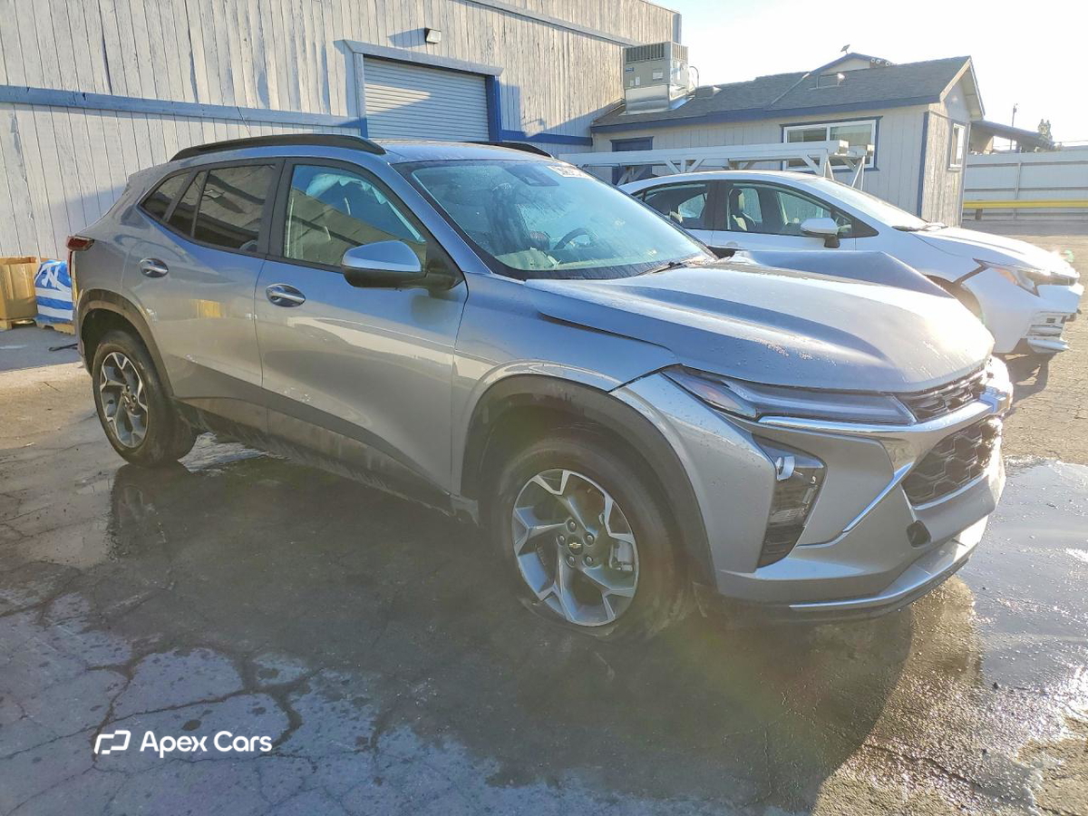 Chevrolet Trax 2025