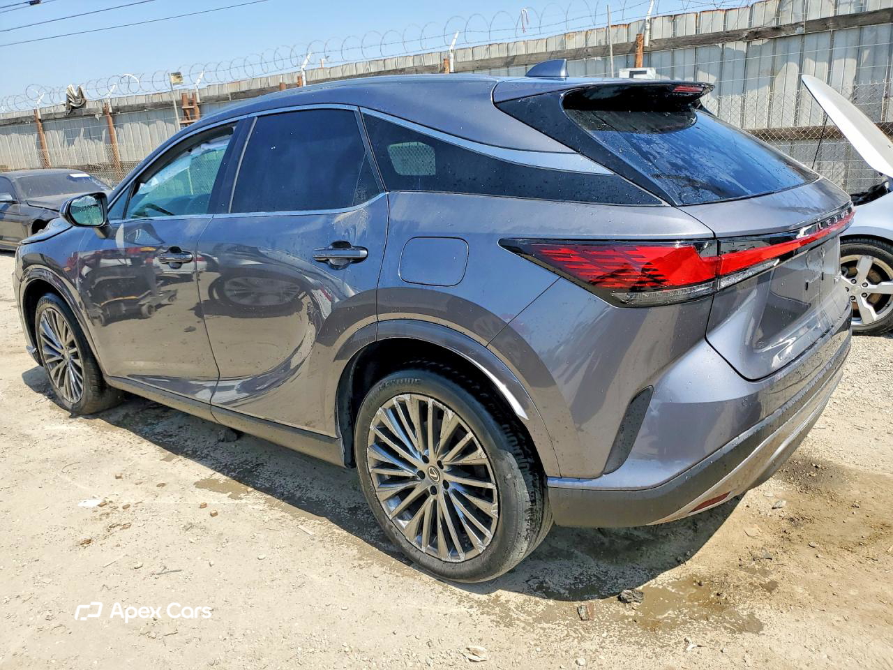 Lexus RX 2023