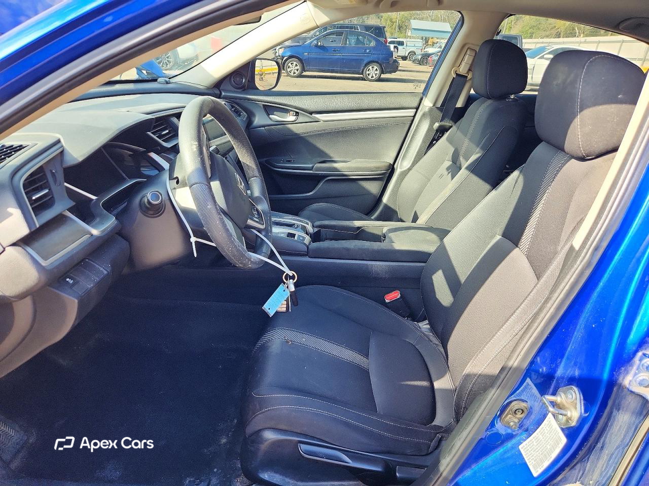 Honda Civic 2017