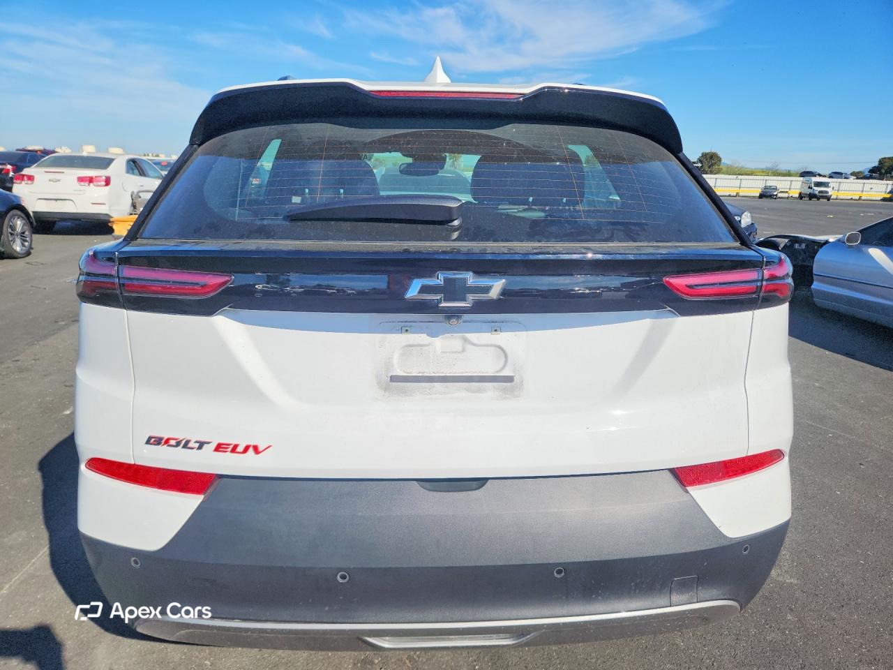 Chevrolet Bolt 2023