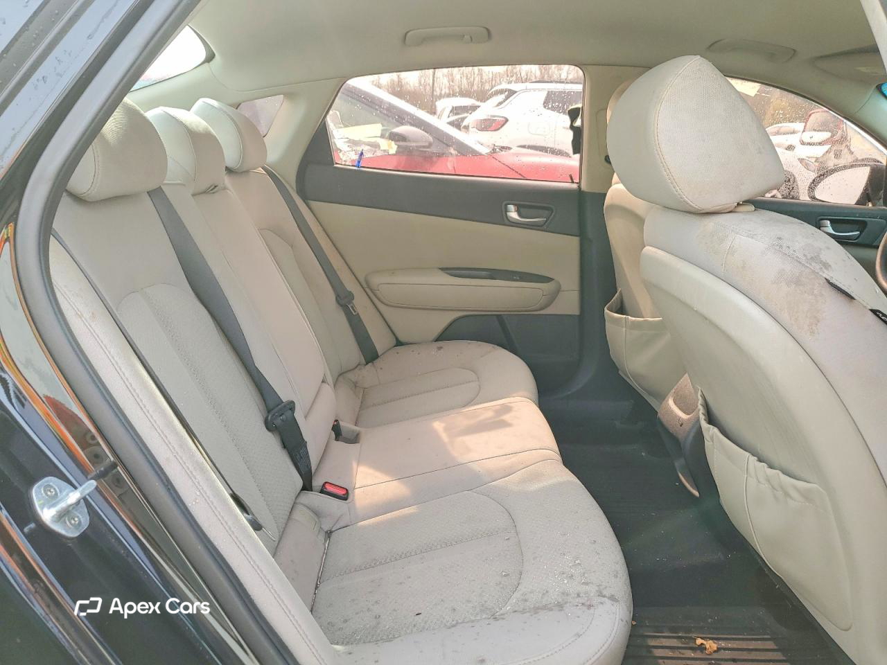 Kia Optima 2016