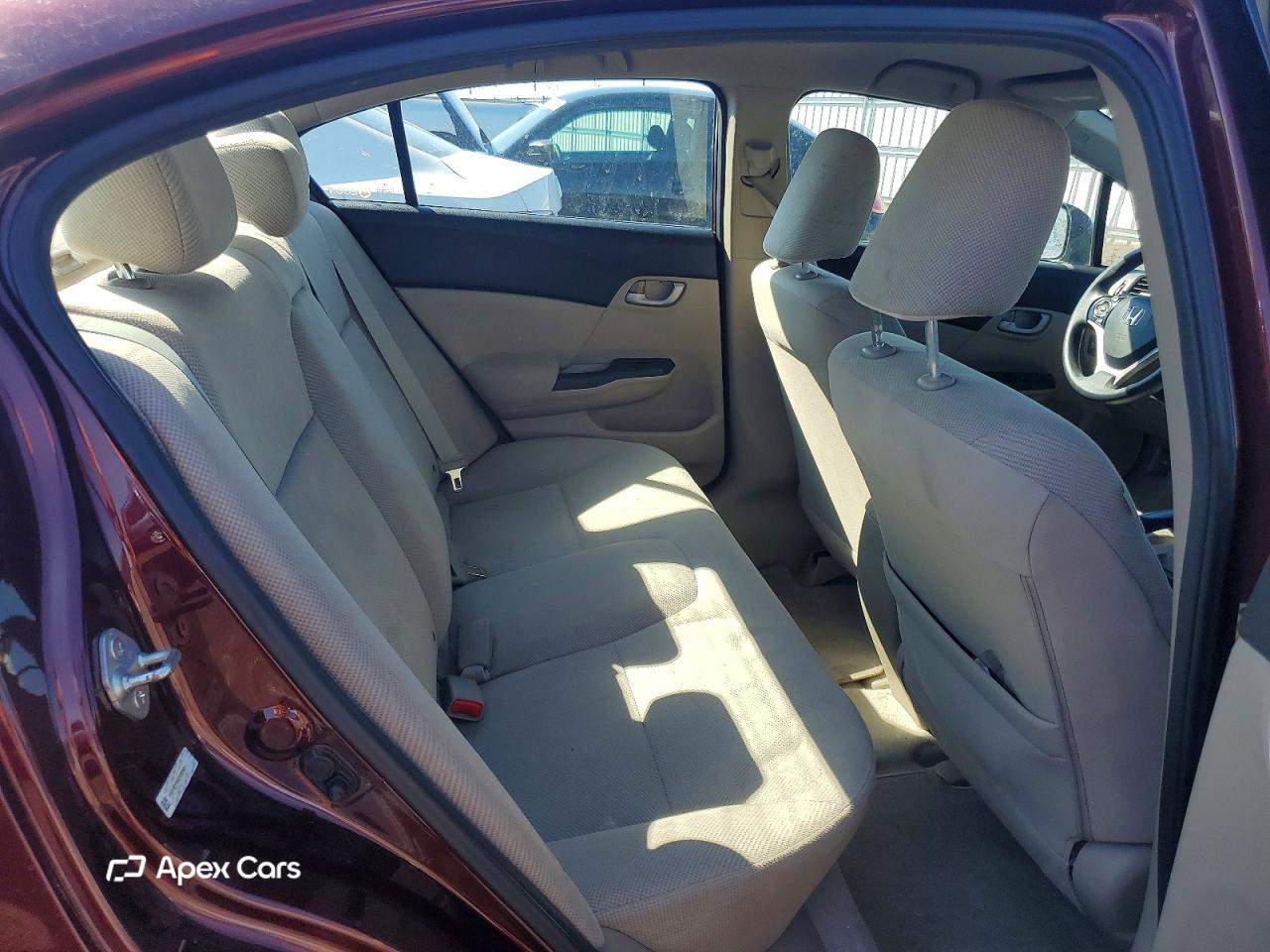 Honda Civic 2012