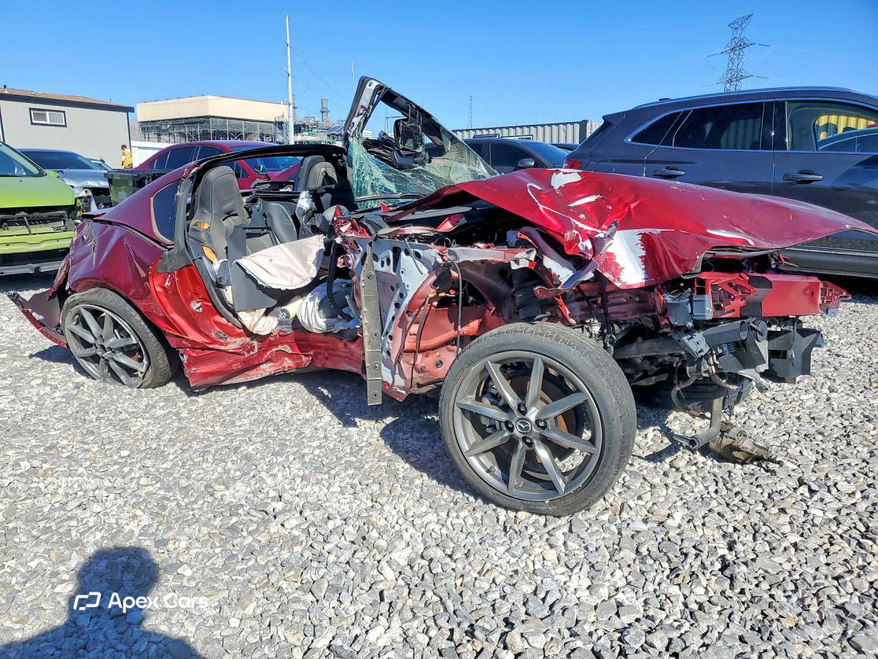 Mazda MX-5 2023