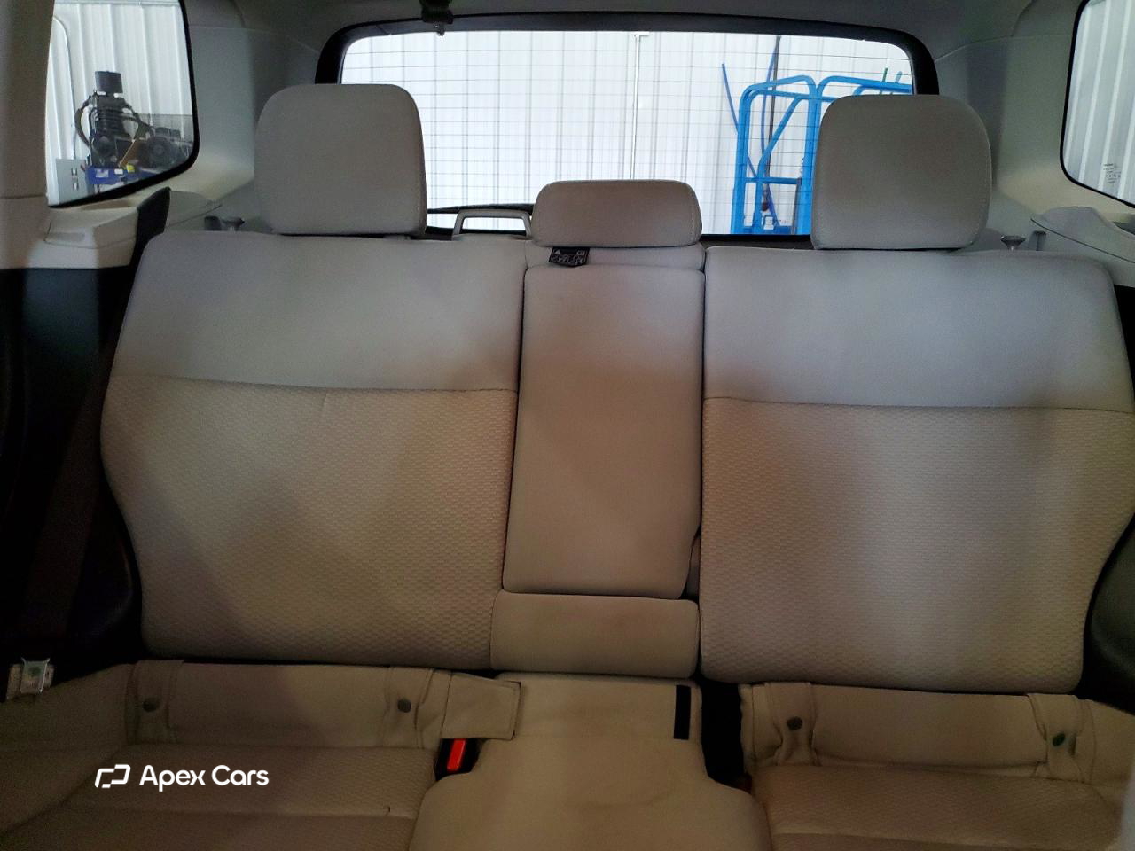 Subaru Forester 2014