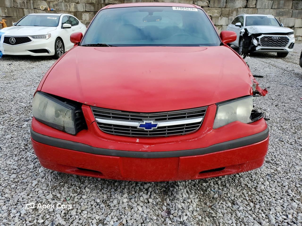 Chevrolet Impala 2004