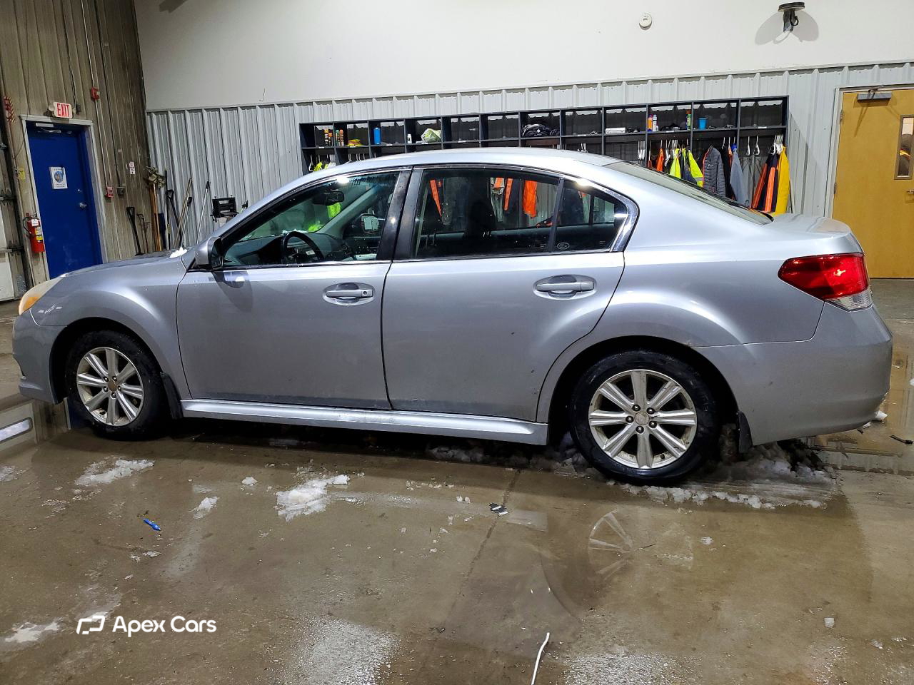 Subaru Legacy 2012