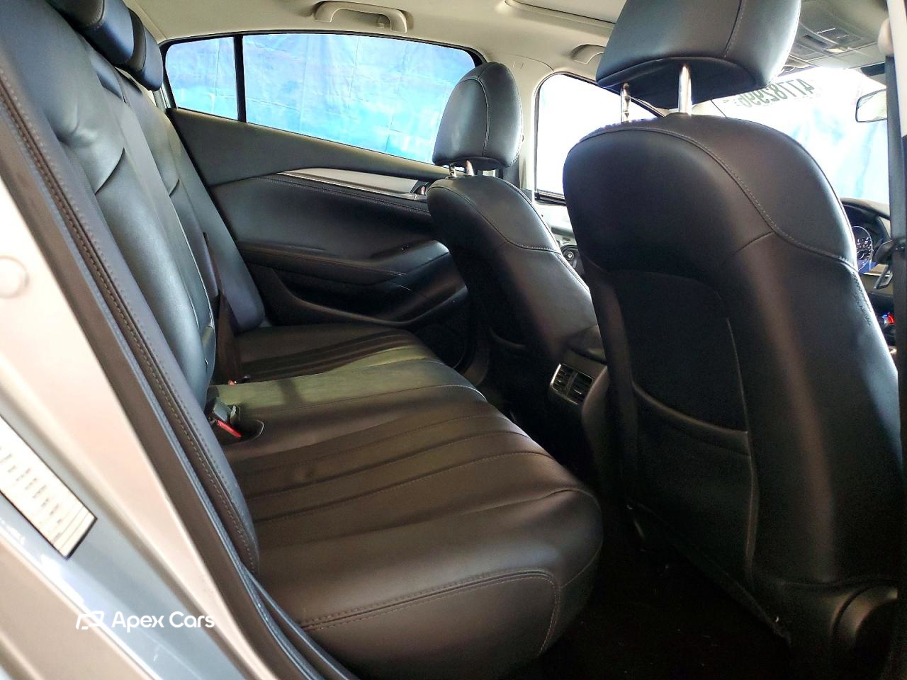Mazda 6 2018