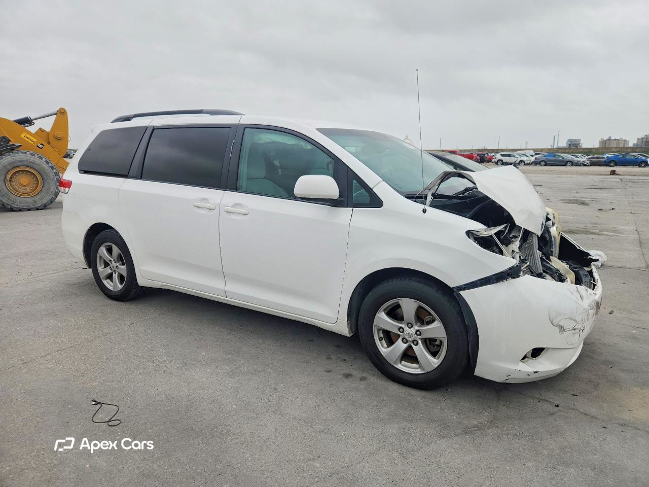 Toyota Sienna 2011