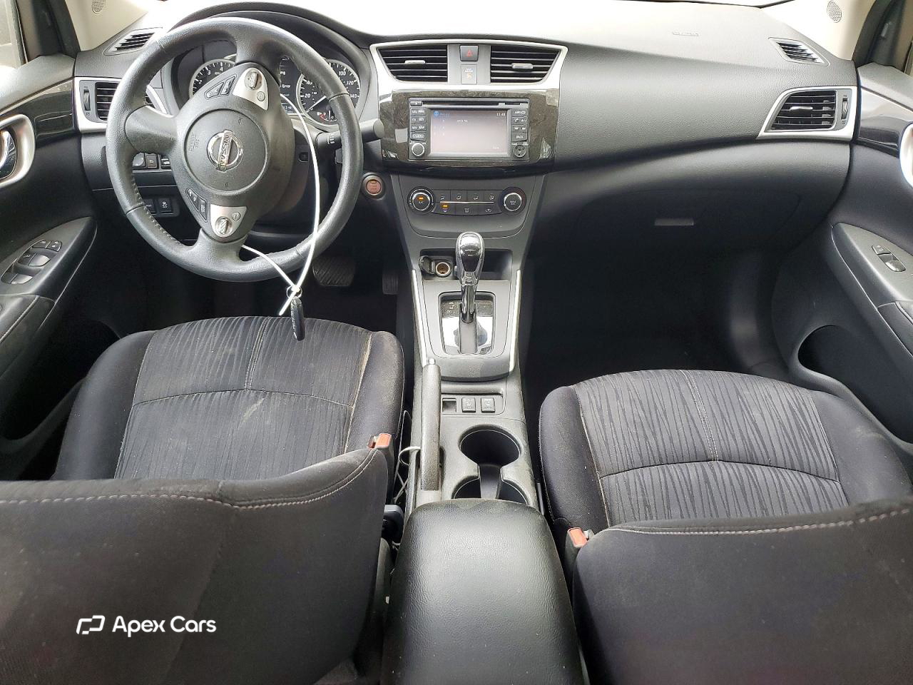 Nissan Sentra 2016