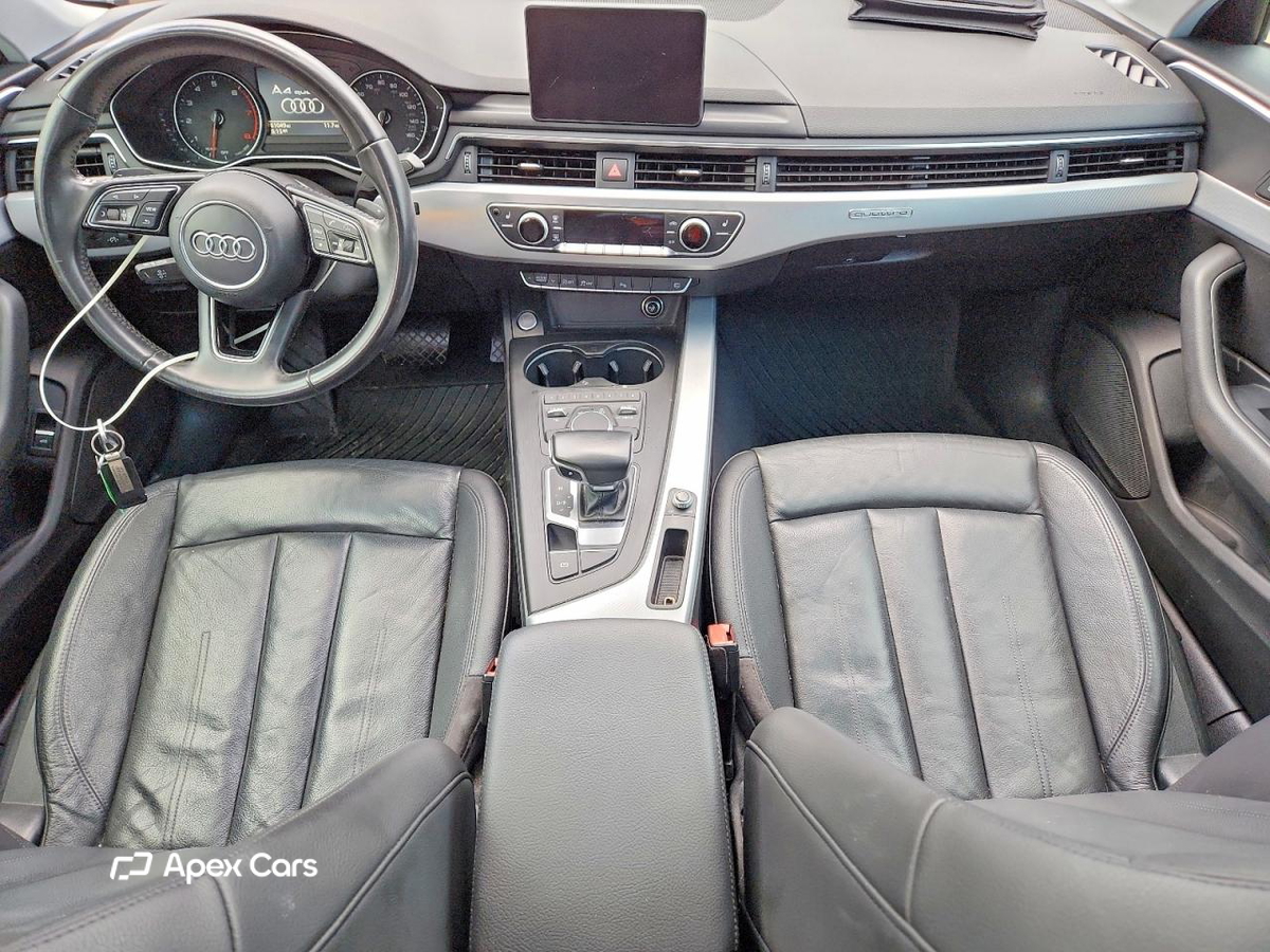 Audi A4 2017